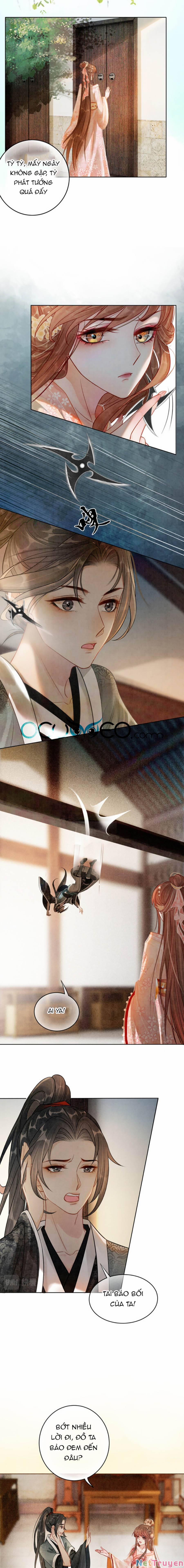 Xung Hỉ Vương Phi 18 trang 4