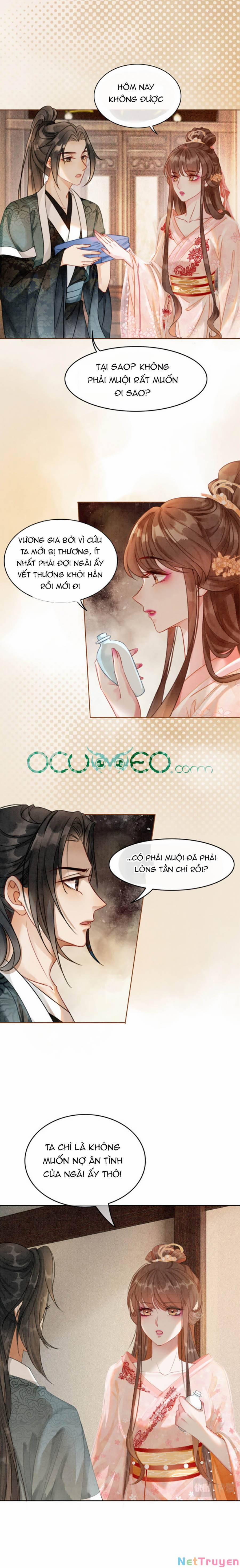 Xung Hỉ Vương Phi 18 trang 7