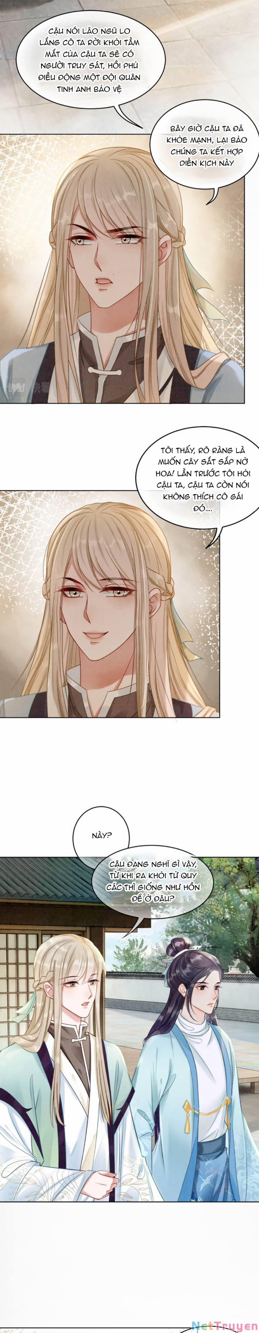 Xung Hỉ Vương Phi 19 trang 8