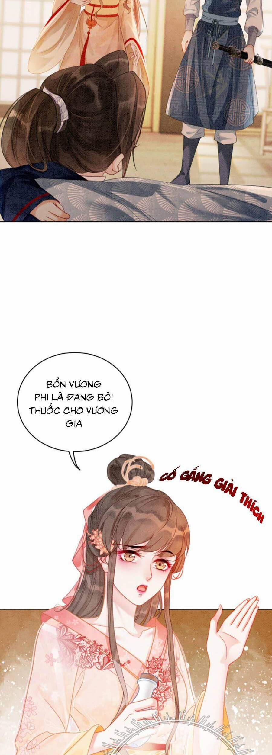 Xung Hỉ Vương Phi 20 trang 10