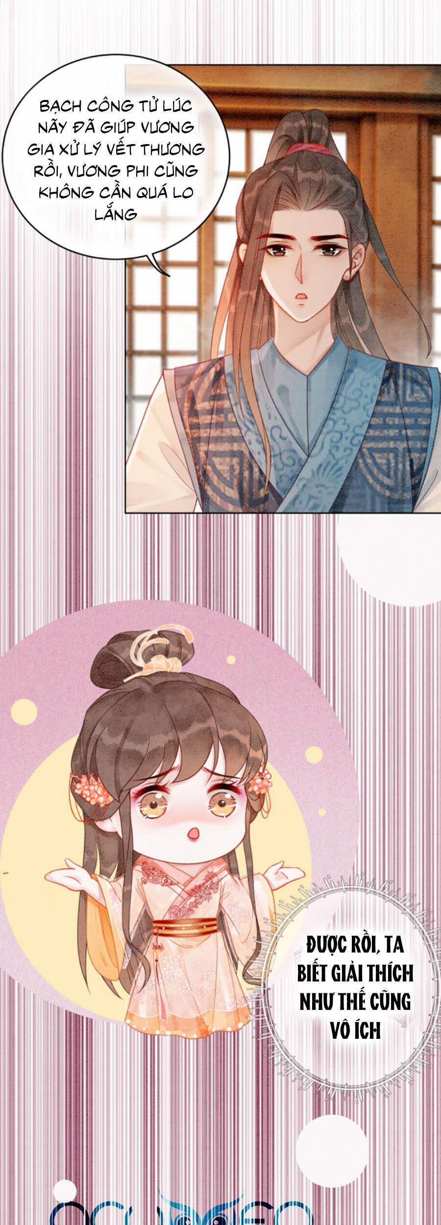 Xung Hỉ Vương Phi 20 trang 12