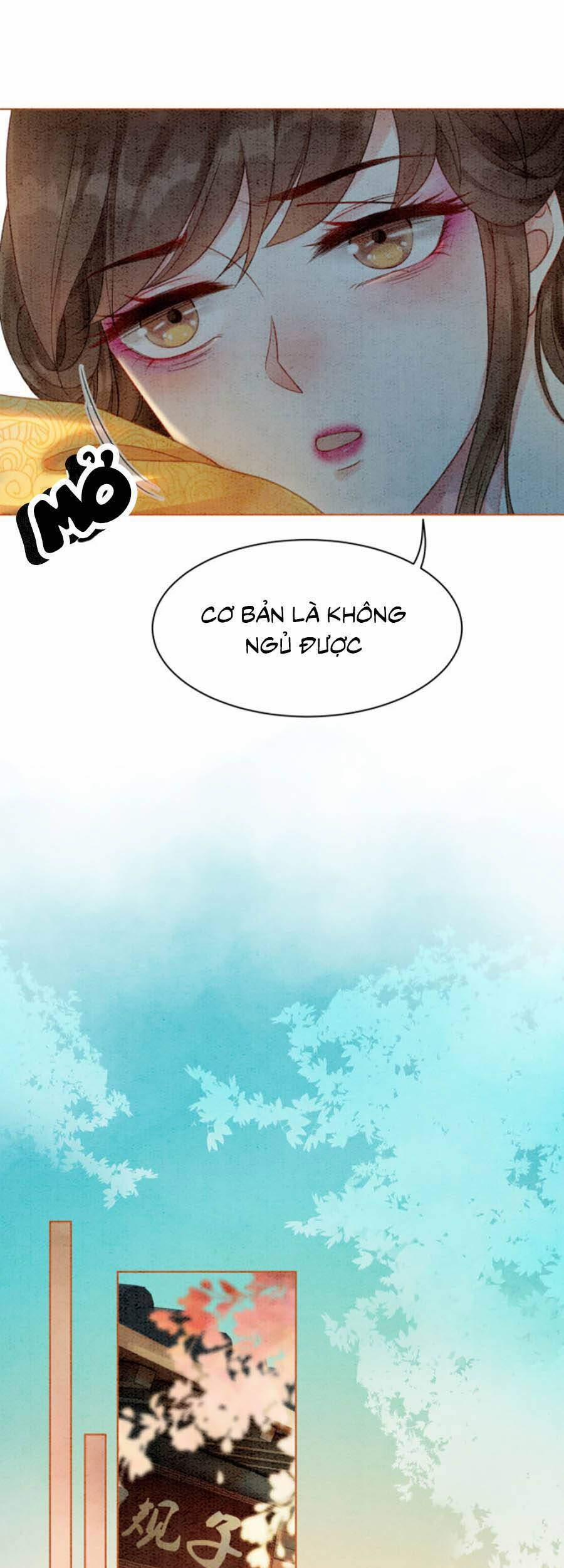 Xung Hỉ Vương Phi 20 trang 17