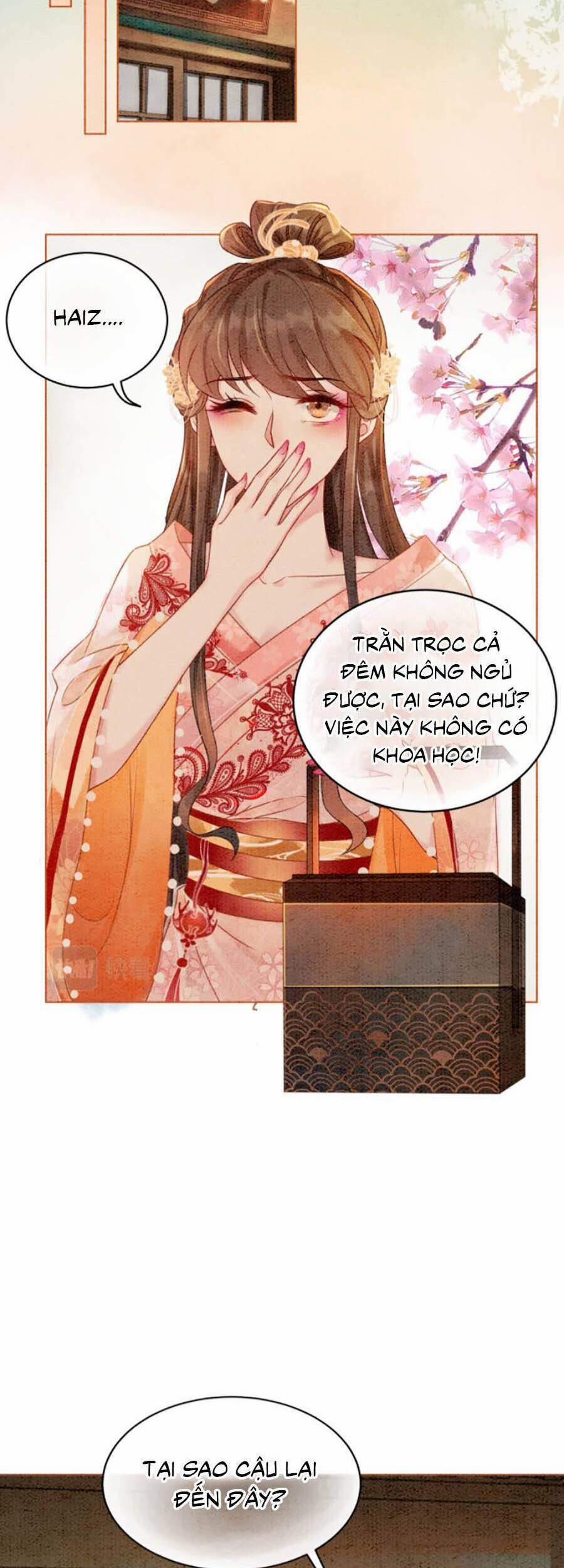 Xung Hỉ Vương Phi 20 trang 18