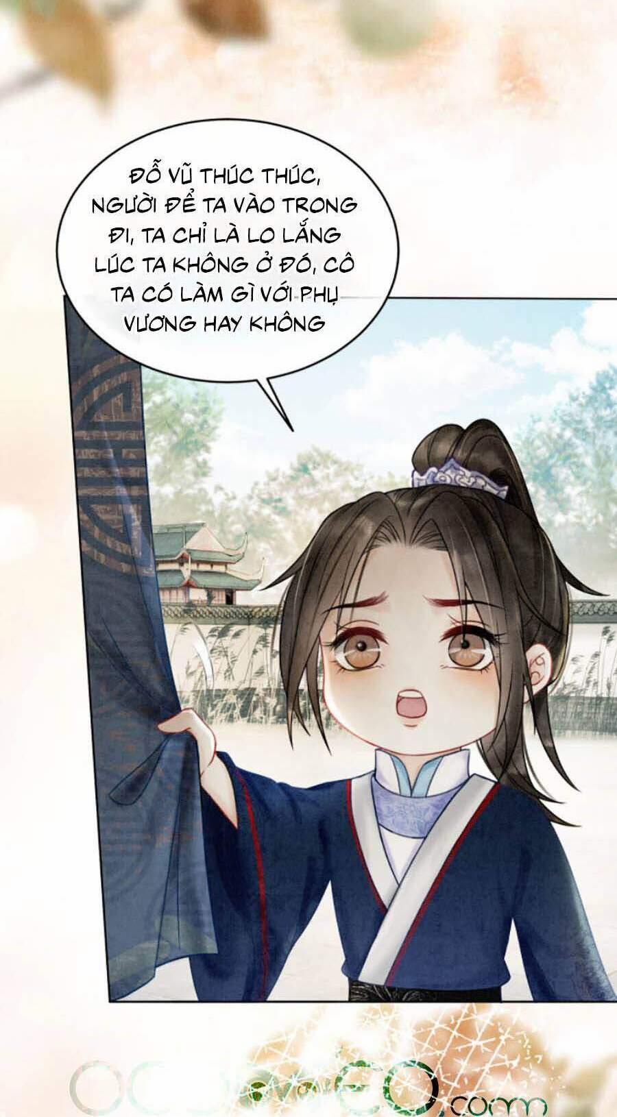 Xung Hỉ Vương Phi 20 trang 2