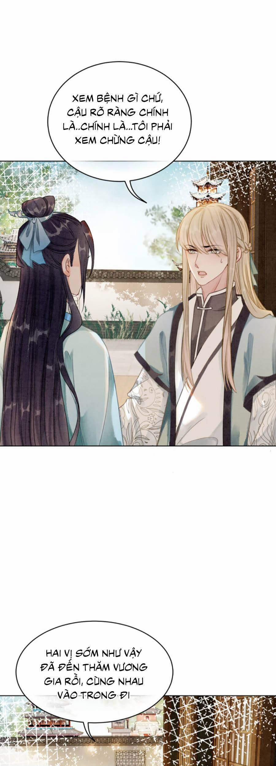 Xung Hỉ Vương Phi 20 trang 20