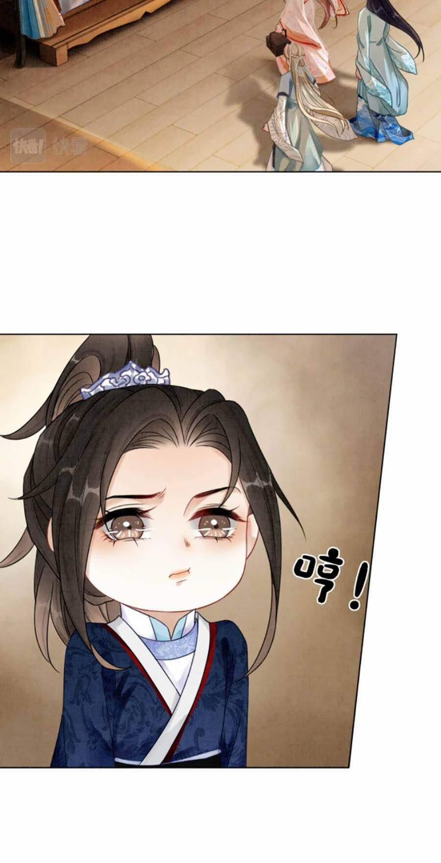 Xung Hỉ Vương Phi 20 trang 22