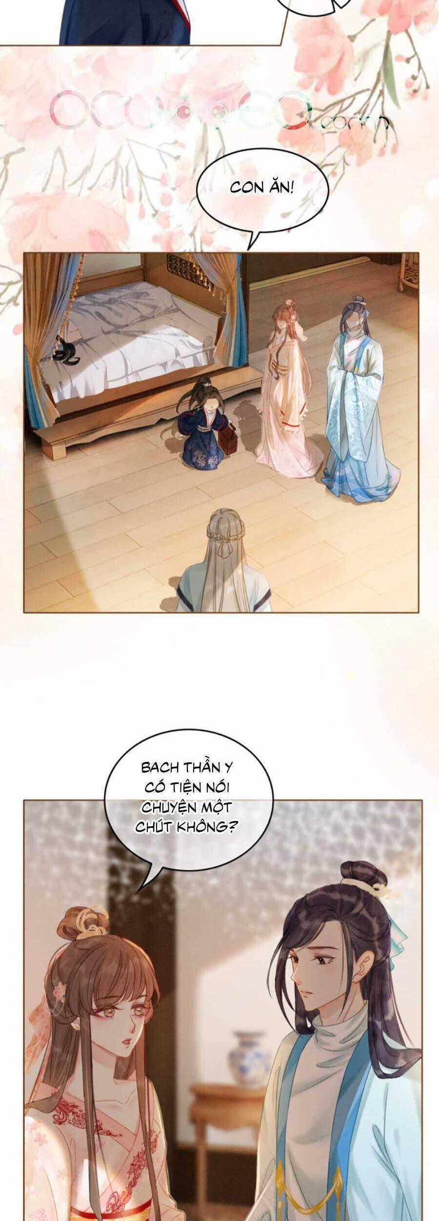 Xung Hỉ Vương Phi 20 trang 24