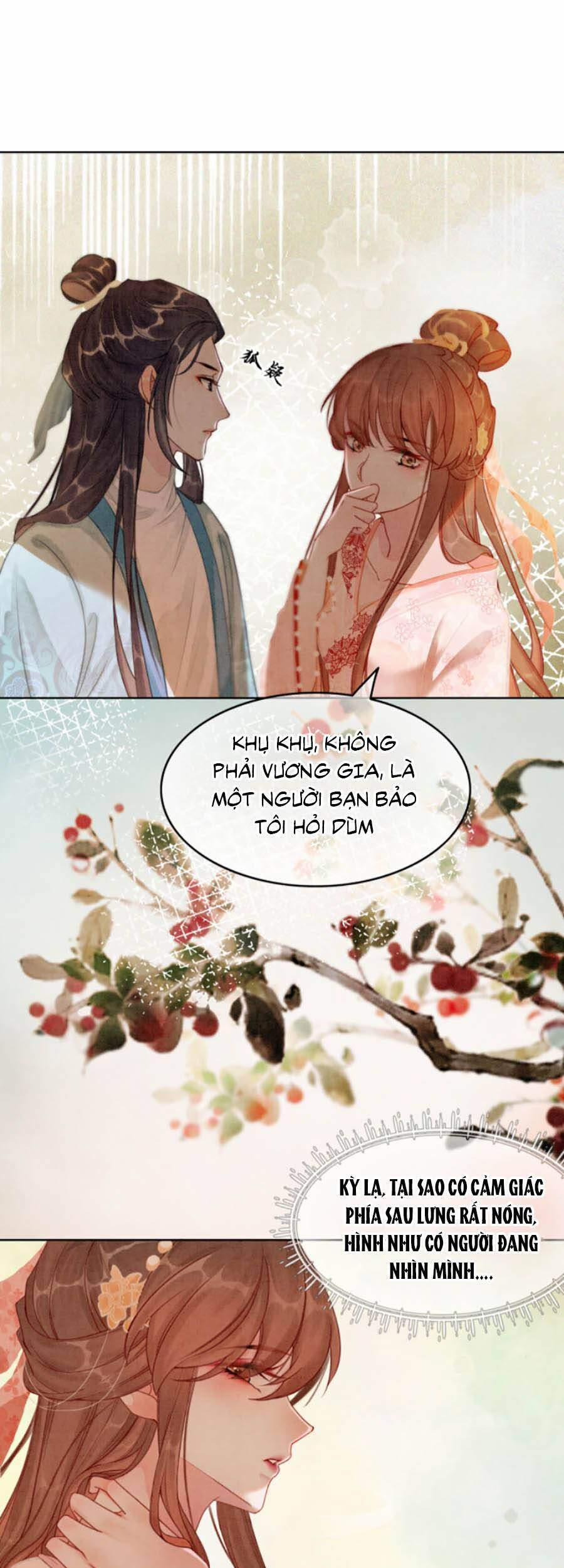 Xung Hỉ Vương Phi 20 trang 26