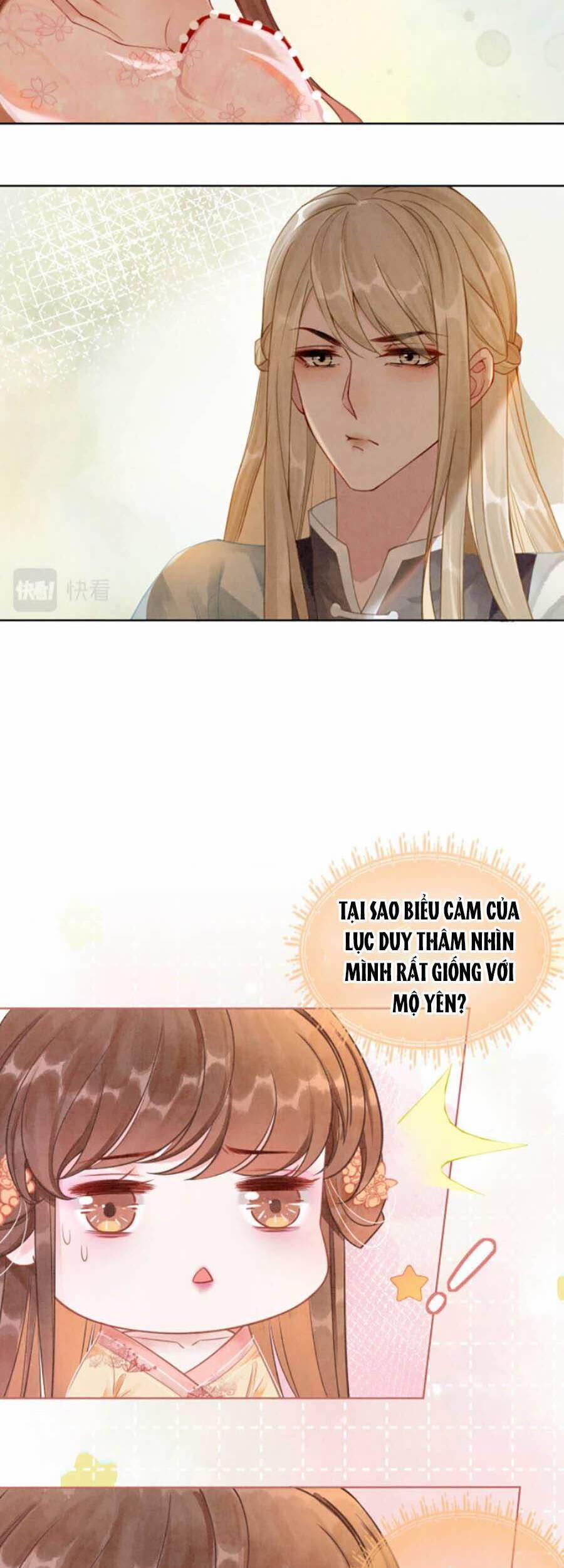 Xung Hỉ Vương Phi 20 trang 27