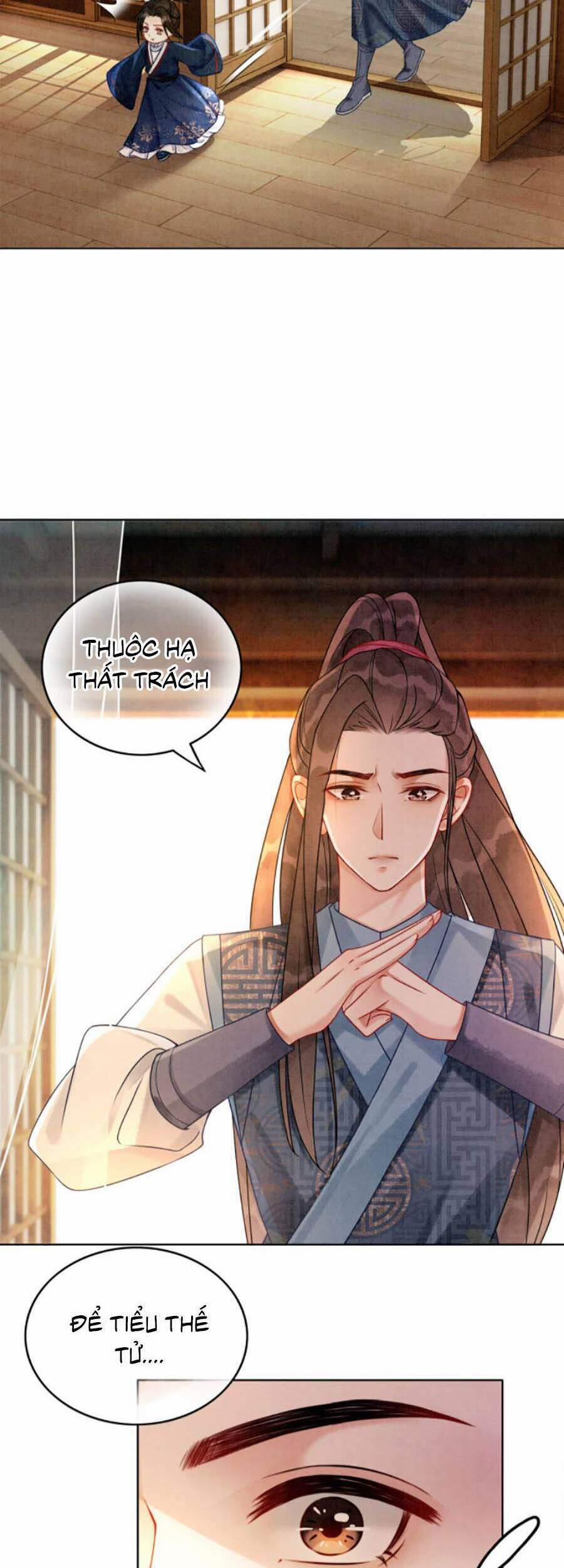 Xung Hỉ Vương Phi 20 trang 4