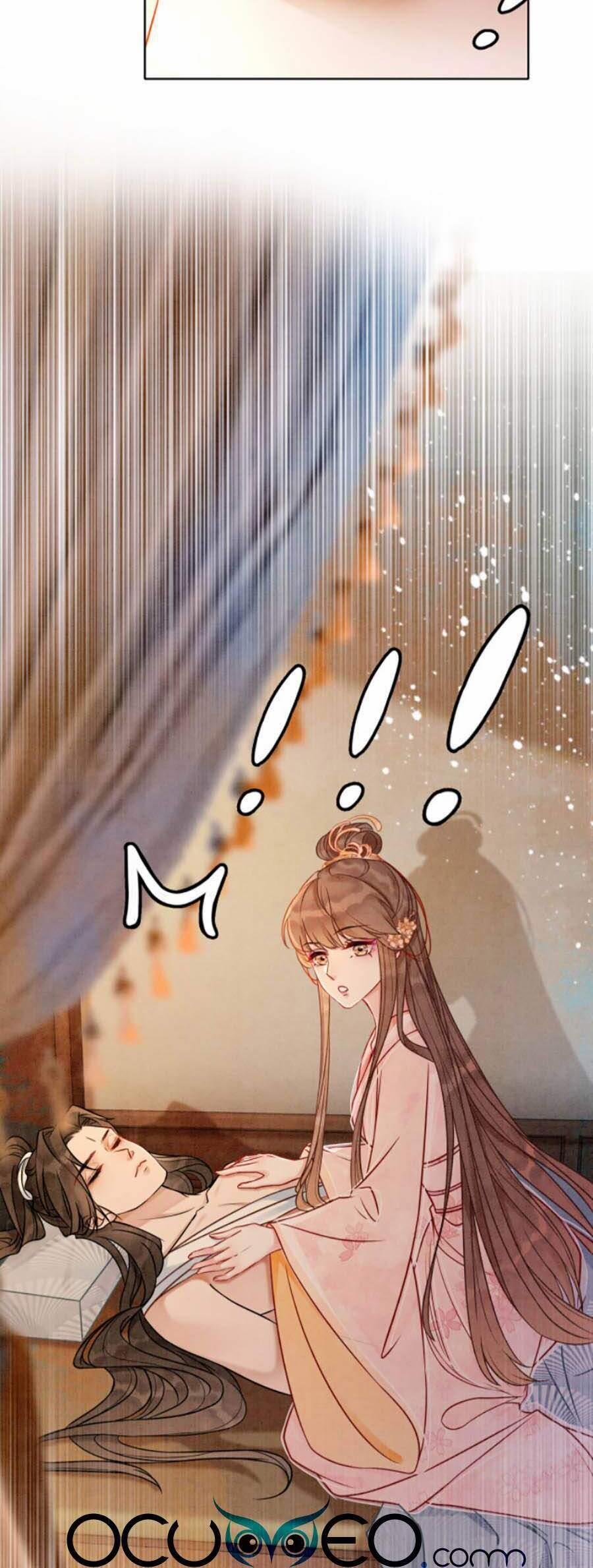 Xung Hỉ Vương Phi 20 trang 5