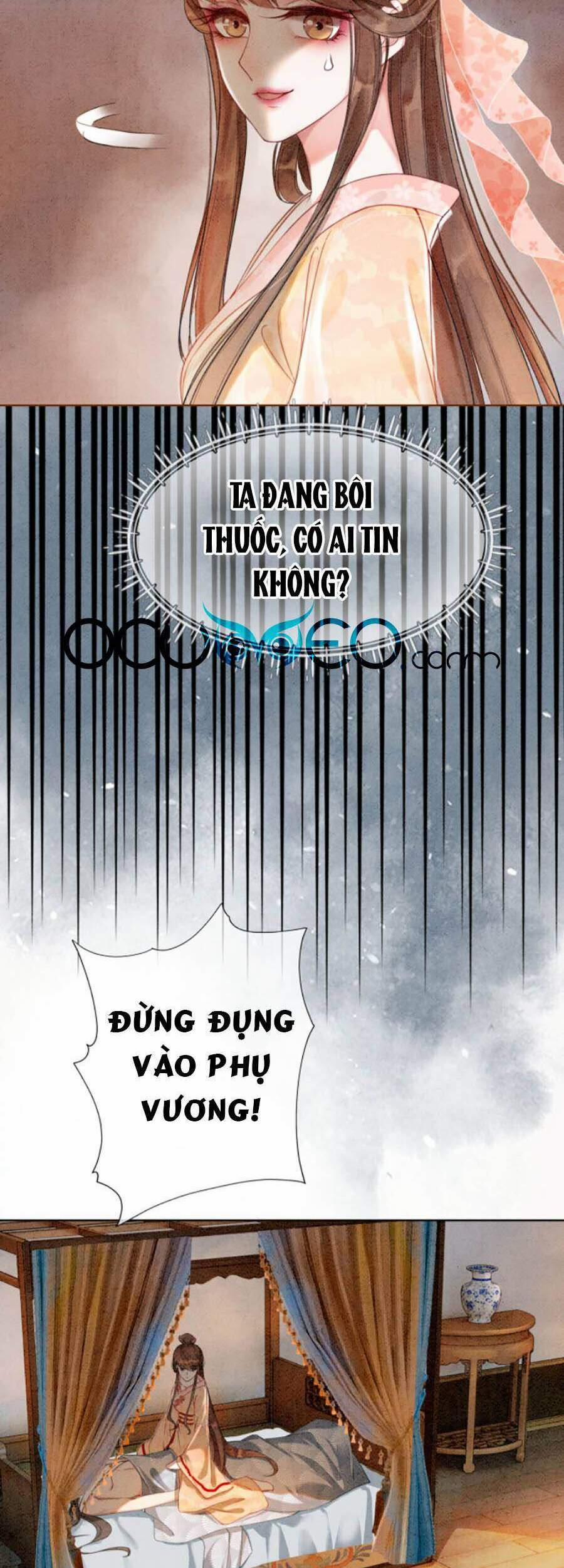 Xung Hỉ Vương Phi 20 trang 7