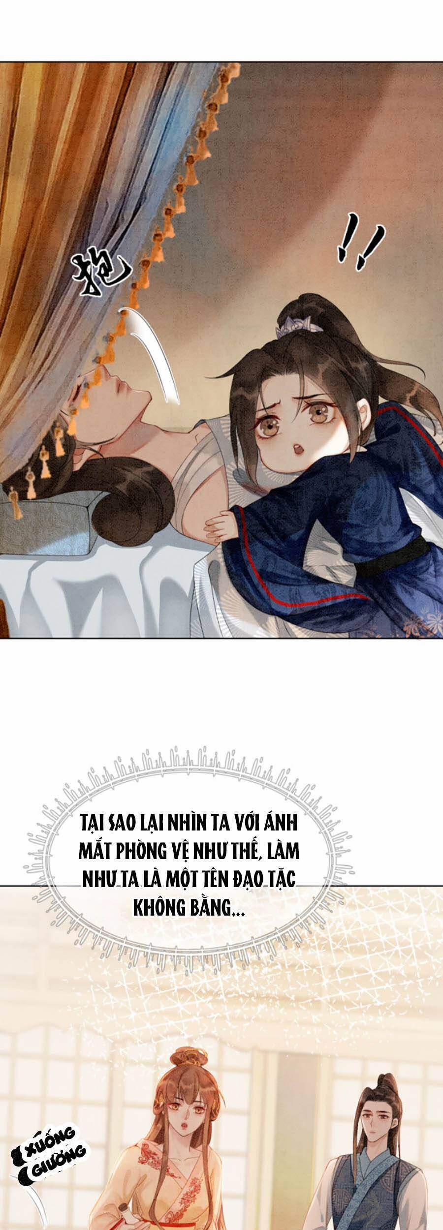 Xung Hỉ Vương Phi 20 trang 9