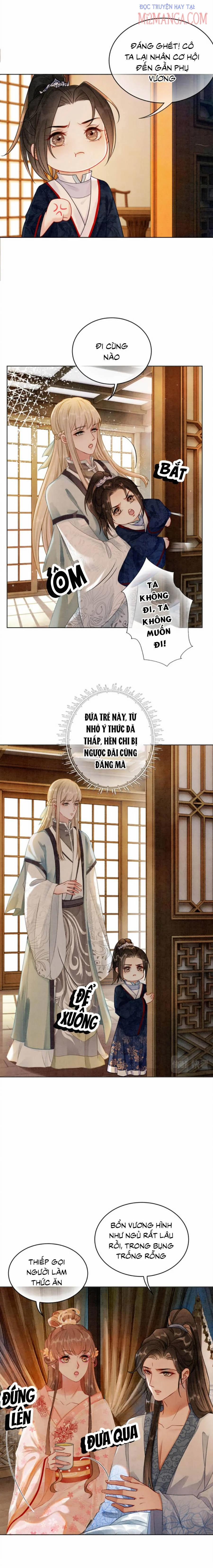 Xung Hỉ Vương Phi 21 trang 2