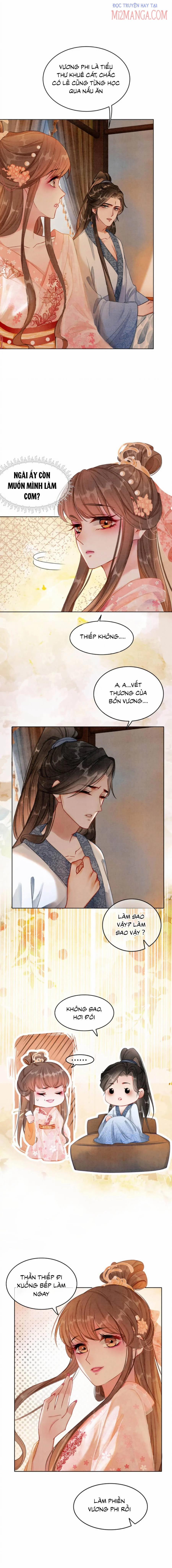 Xung Hỉ Vương Phi 21 trang 3