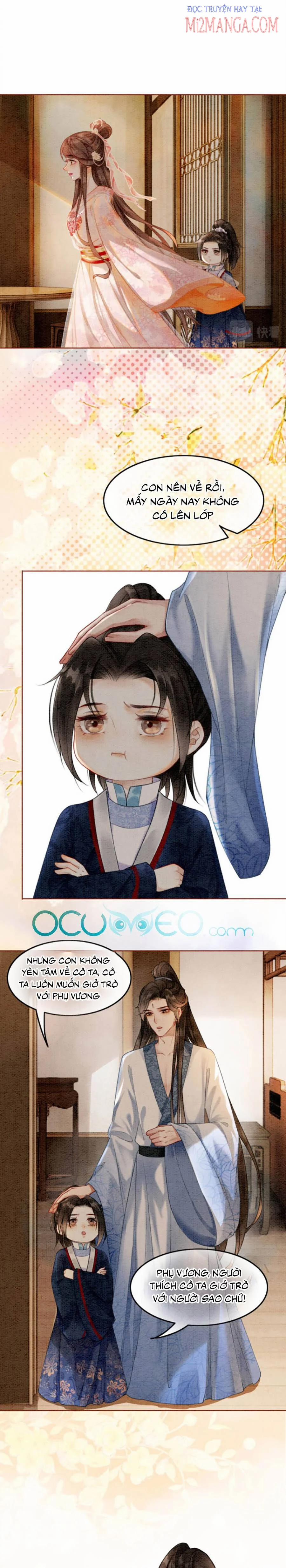 Xung Hỉ Vương Phi 21 trang 4