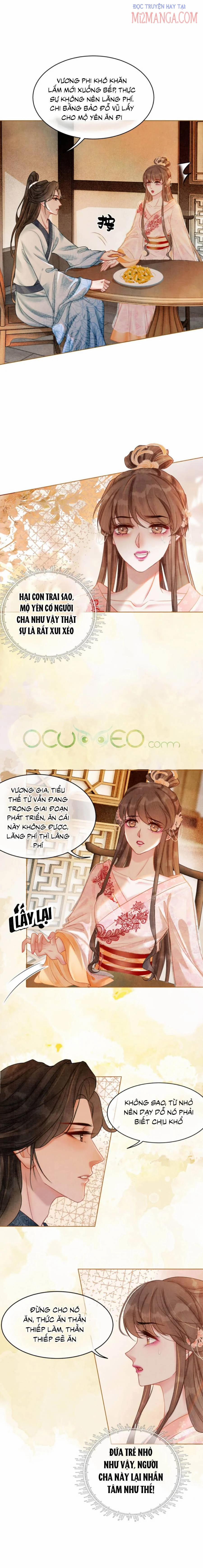 Xung Hỉ Vương Phi 21 trang 7