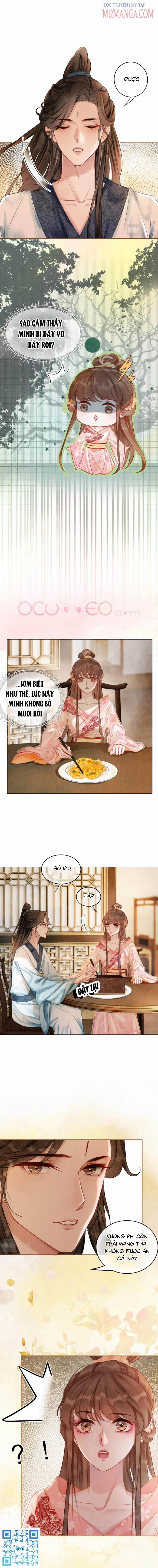 Xung Hỉ Vương Phi 21 trang 8