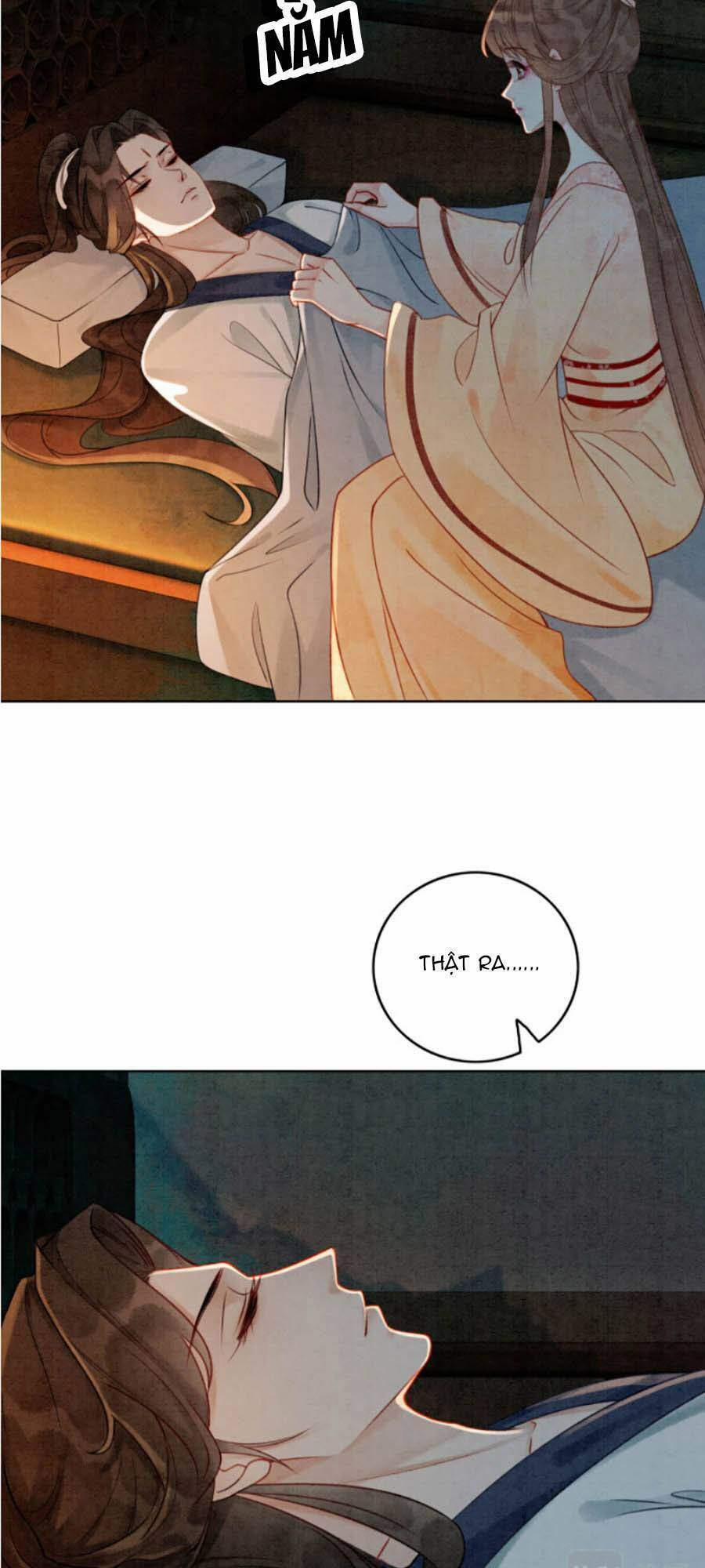 Xung Hỉ Vương Phi 22 trang 12