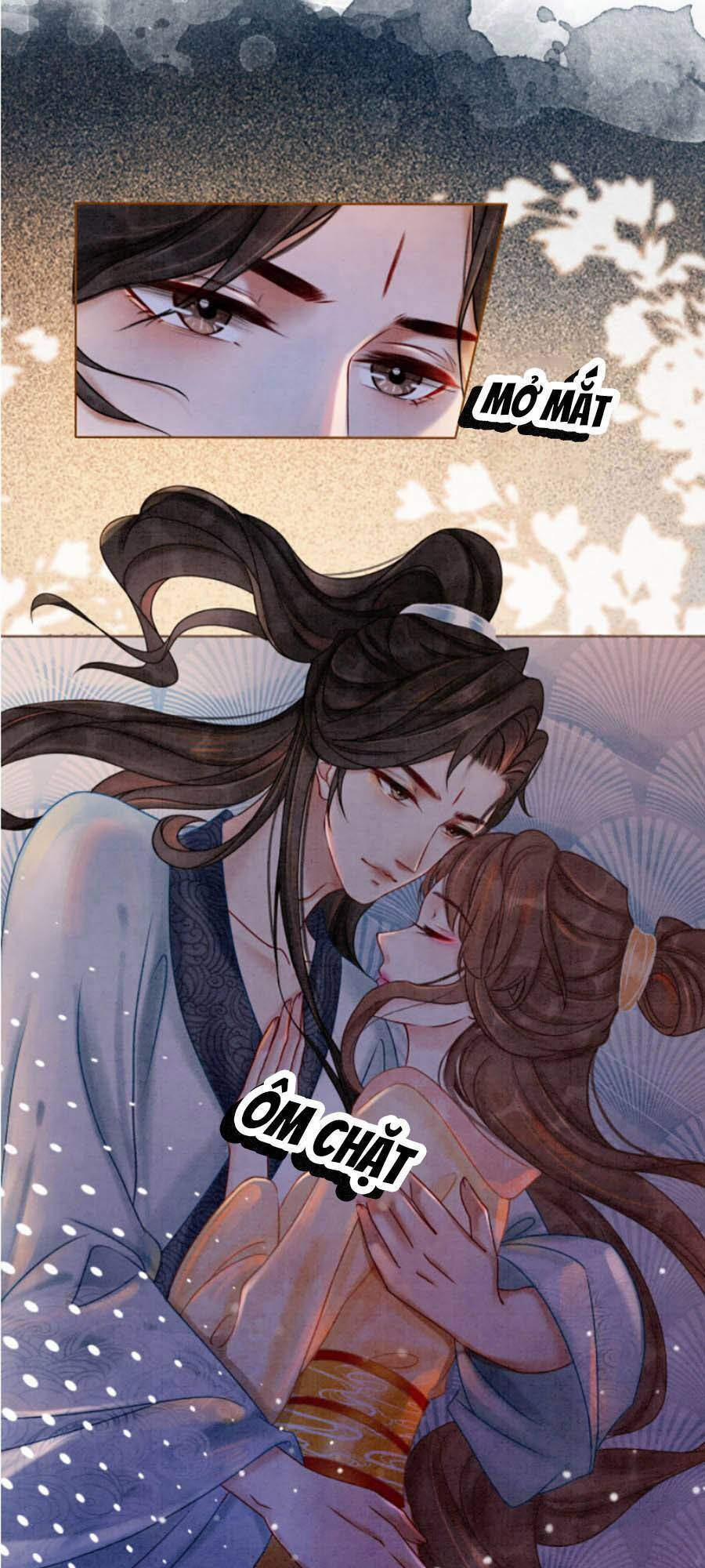 Xung Hỉ Vương Phi 22 trang 19