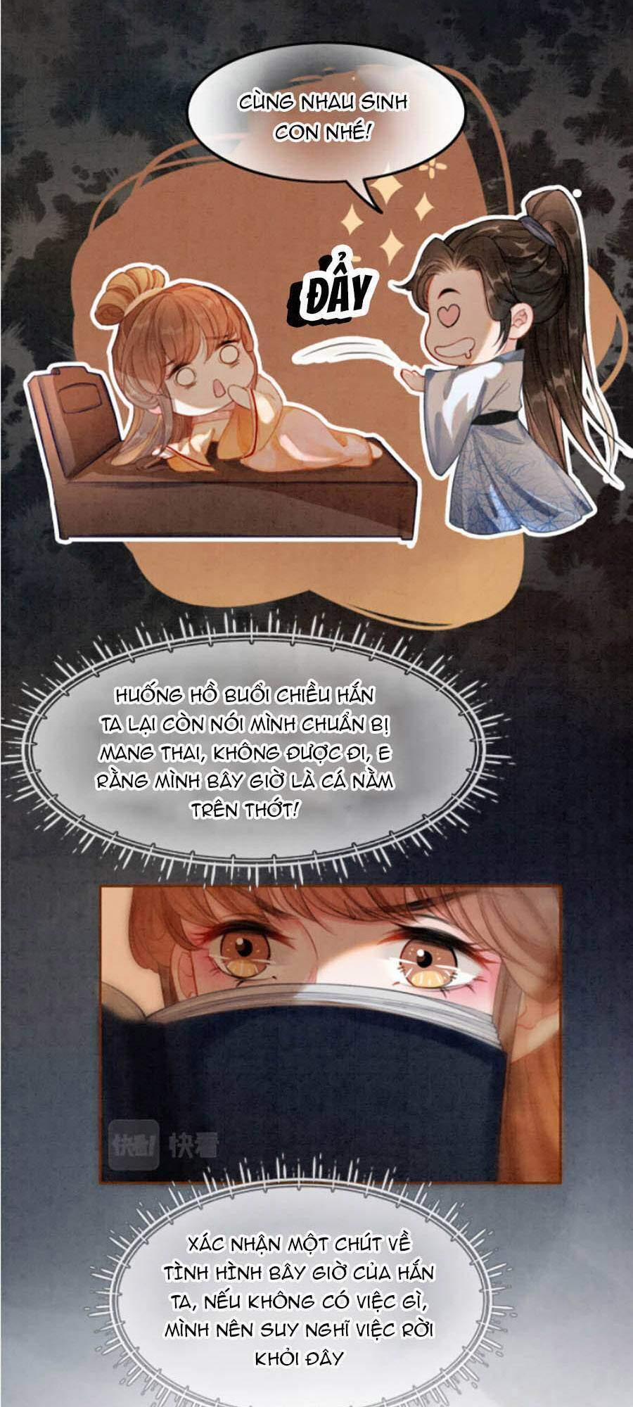 Xung Hỉ Vương Phi 22 trang 2