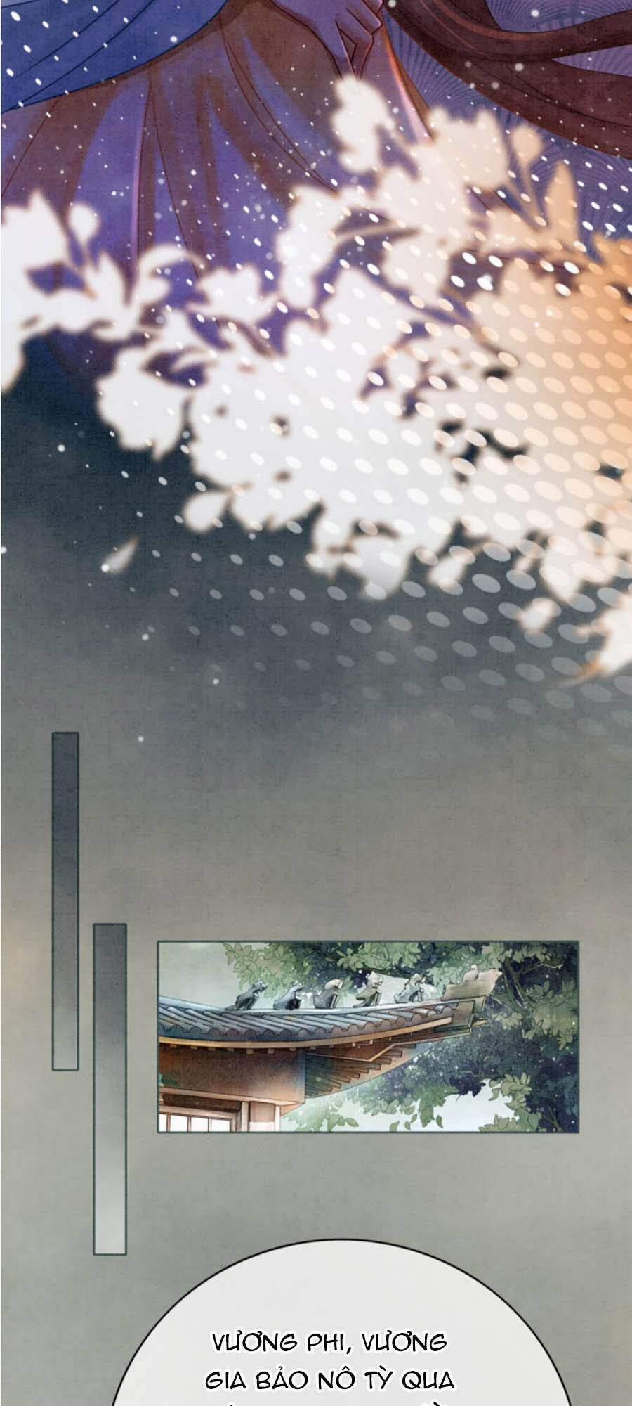 Xung Hỉ Vương Phi 22 trang 20