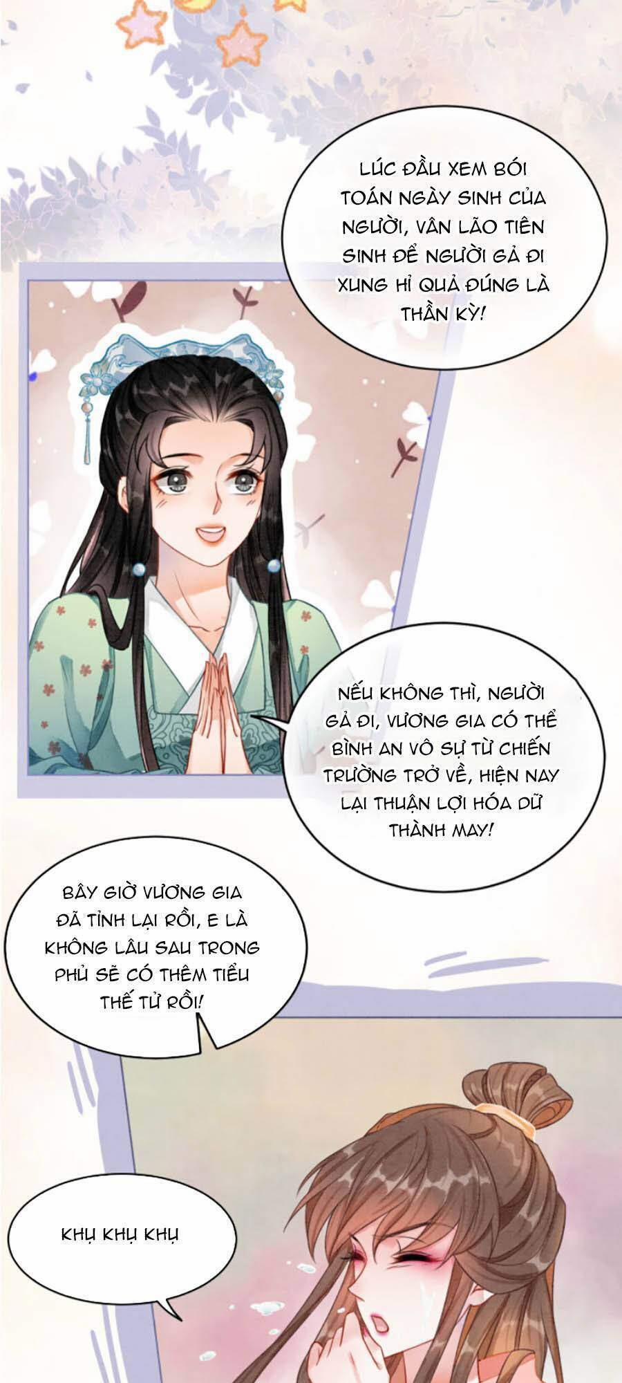 Xung Hỉ Vương Phi 22 trang 26