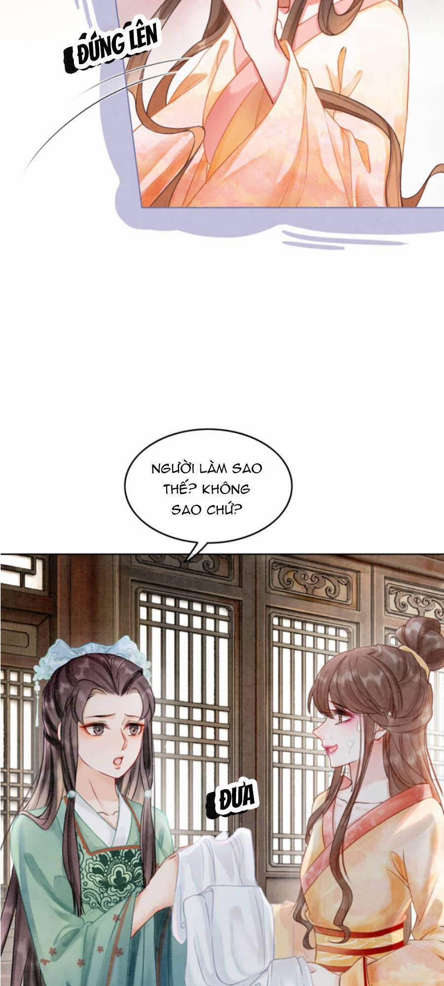 Xung Hỉ Vương Phi 22 trang 27