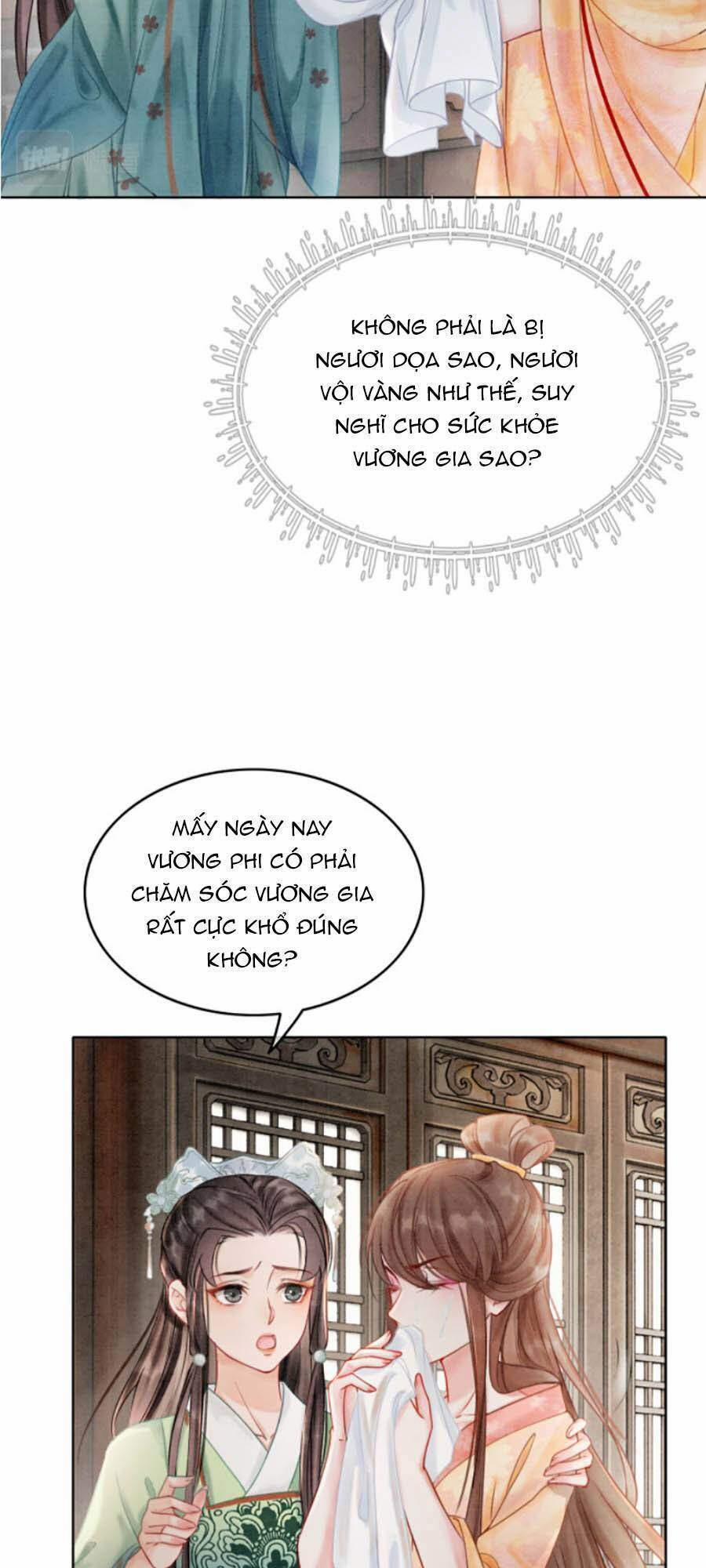 Xung Hỉ Vương Phi 22 trang 28