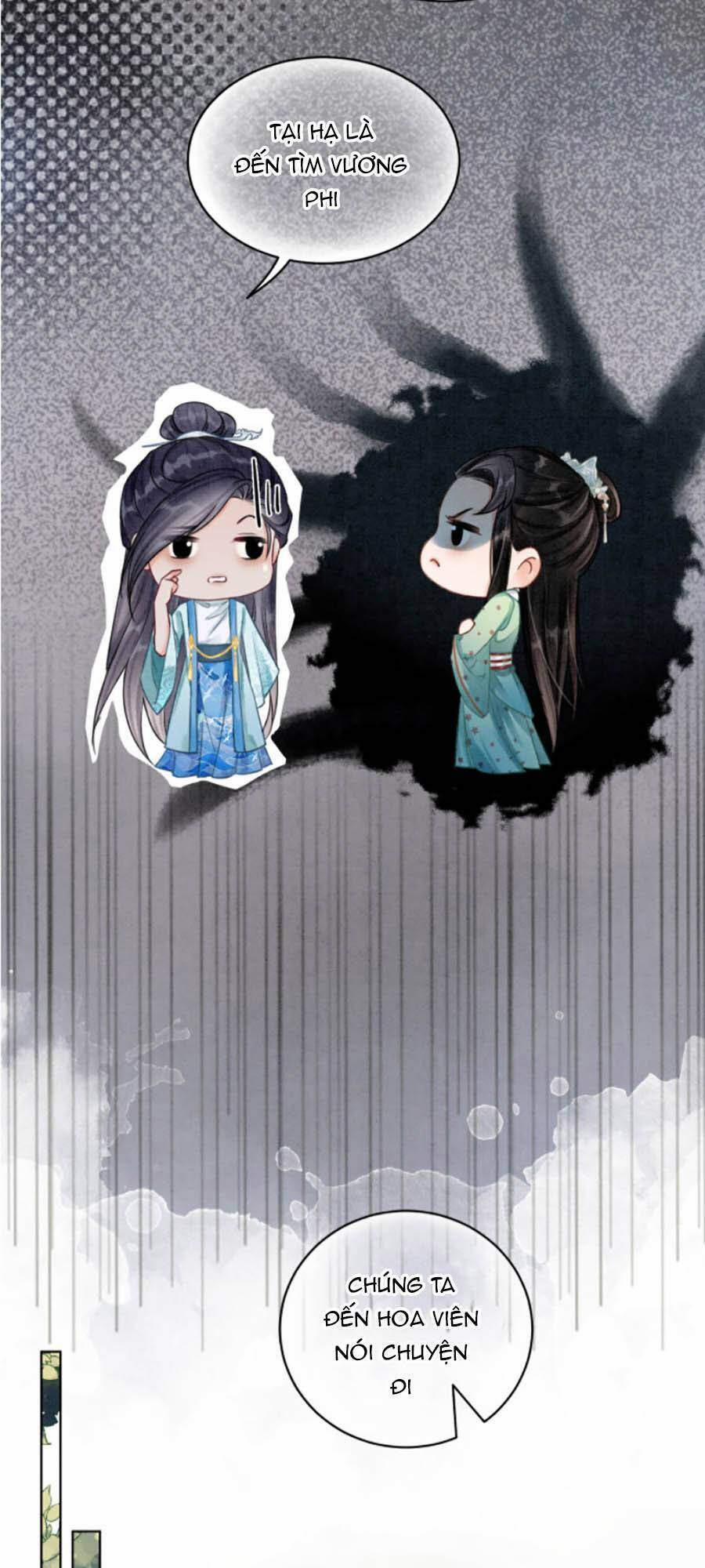 Xung Hỉ Vương Phi 22 trang 32