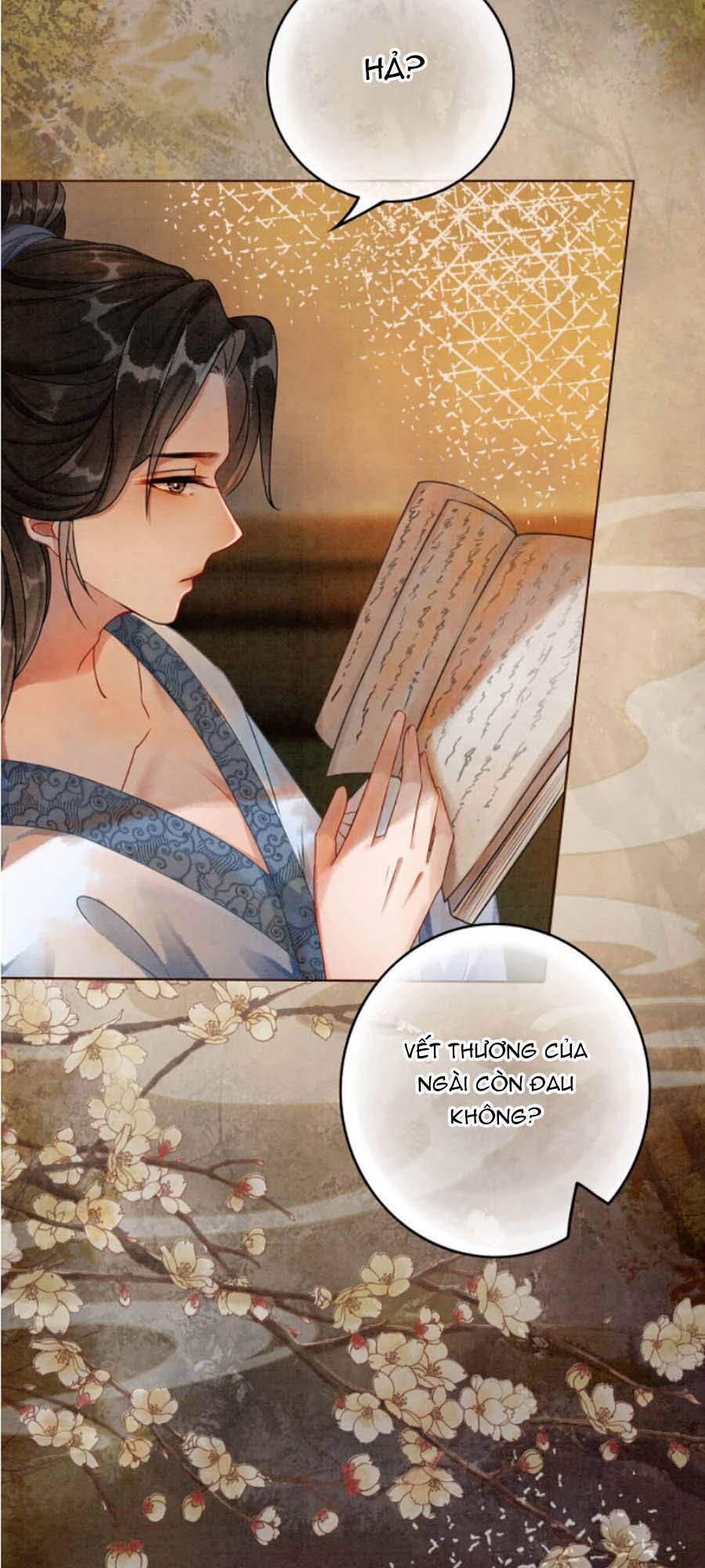 Xung Hỉ Vương Phi 22 trang 5