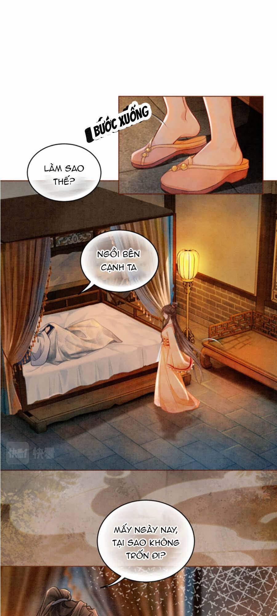 Xung Hỉ Vương Phi 22 trang 8