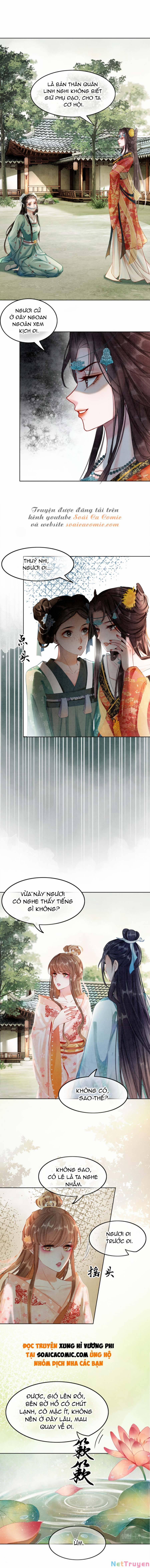 Xung Hỉ Vương Phi 23 trang 2