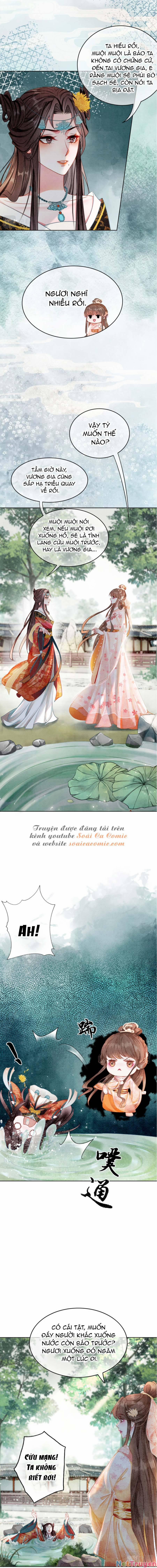 Xung Hỉ Vương Phi 23 trang 5