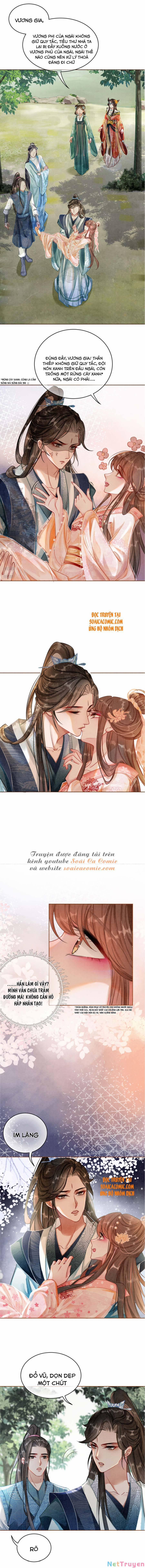 Xung Hỉ Vương Phi 24 trang 3