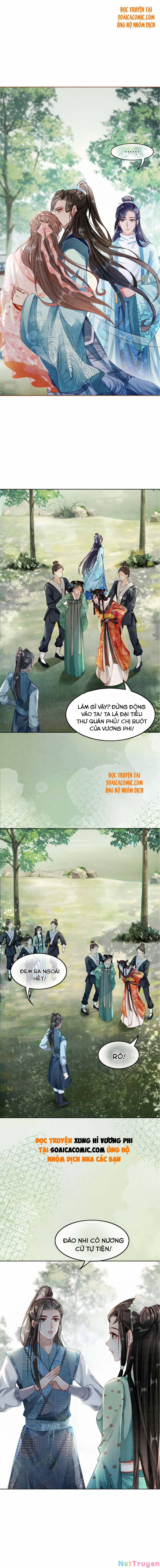 Xung Hỉ Vương Phi 24 trang 4