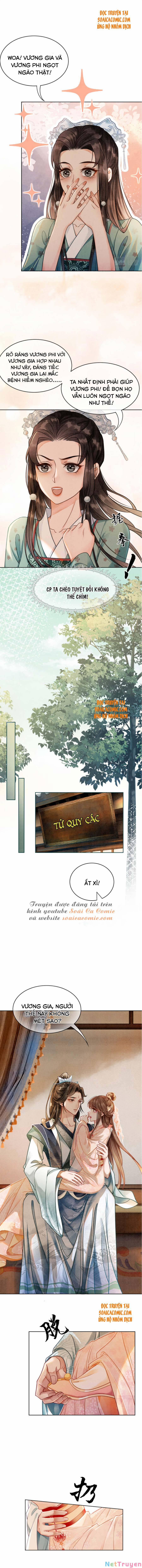 Xung Hỉ Vương Phi 24 trang 5