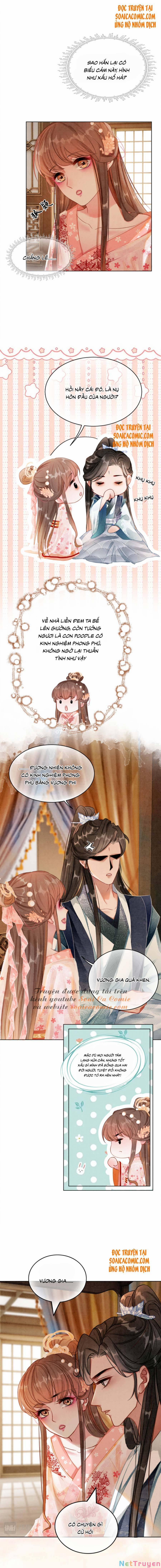 Xung Hỉ Vương Phi 25 trang 2