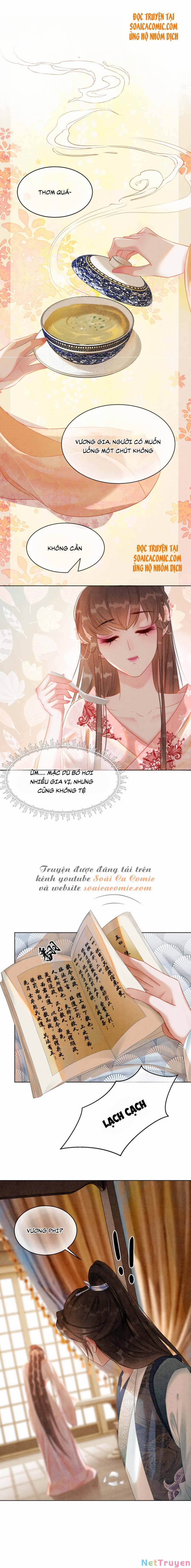 Xung Hỉ Vương Phi 25 trang 6