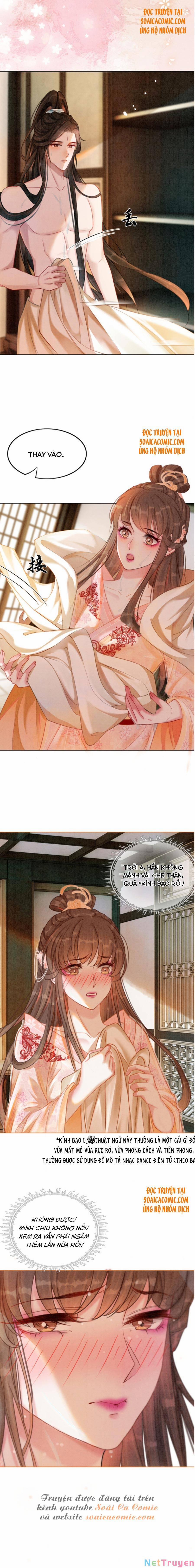 Xung Hỉ Vương Phi 26 trang 4