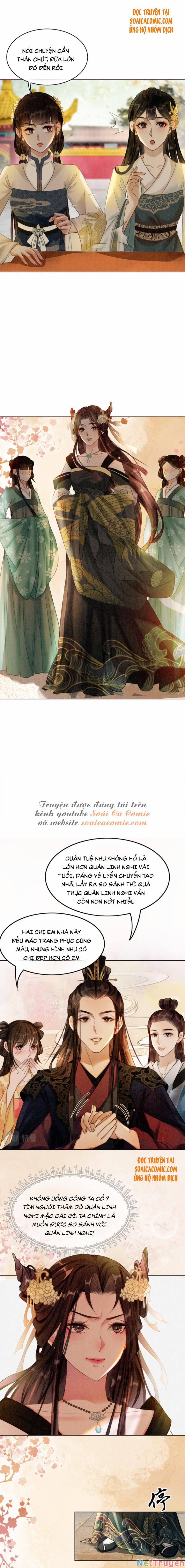 Xung Hỉ Vương Phi 27 trang 4