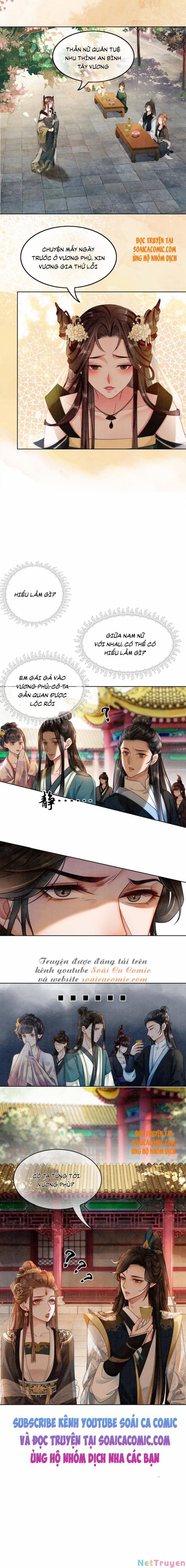 Xung Hỉ Vương Phi 27 trang 5