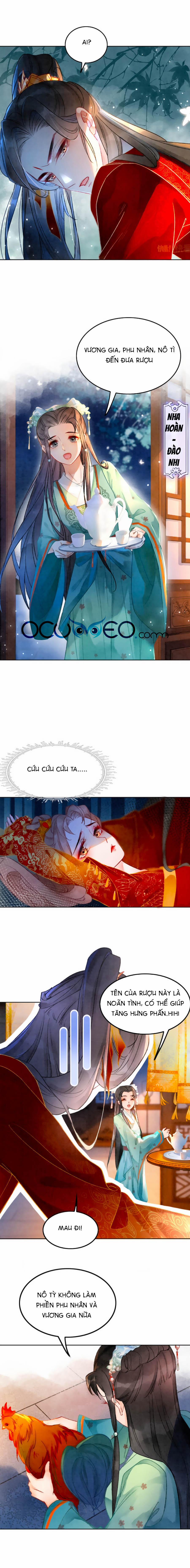 Xung Hỉ Vương Phi 3 trang 2