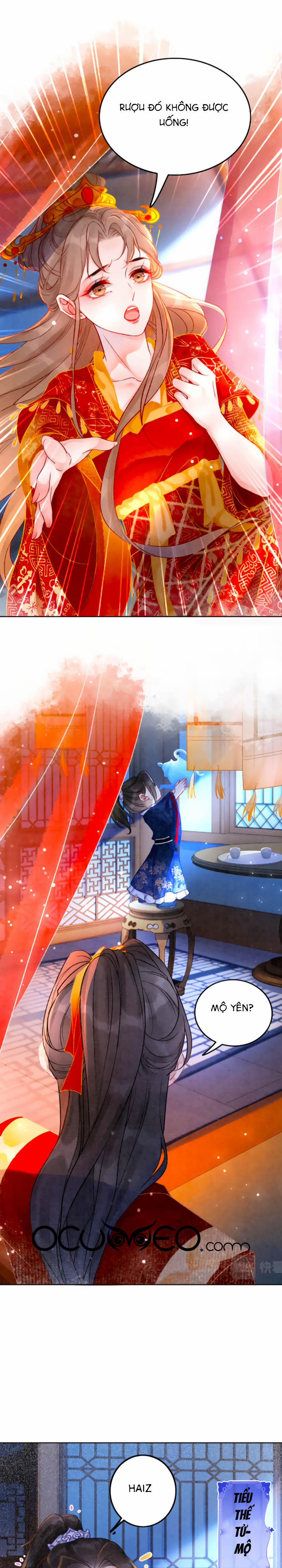 Xung Hỉ Vương Phi 3 trang 5