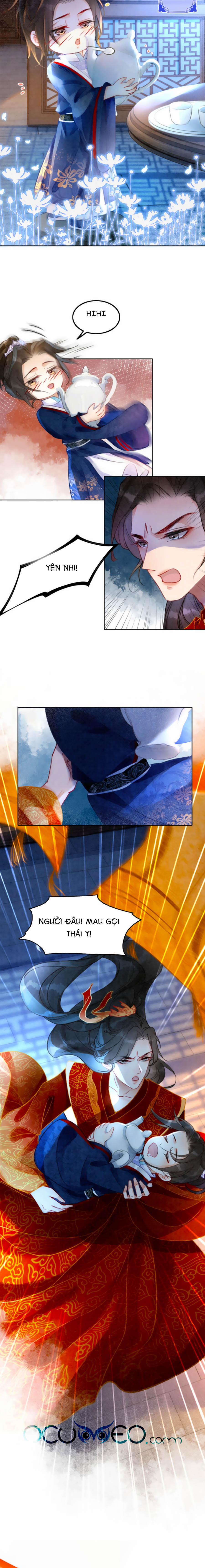 Xung Hỉ Vương Phi 3 trang 6