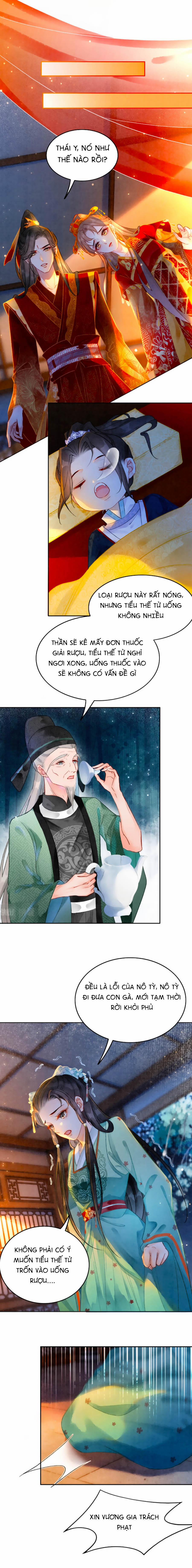Xung Hỉ Vương Phi 3 trang 7