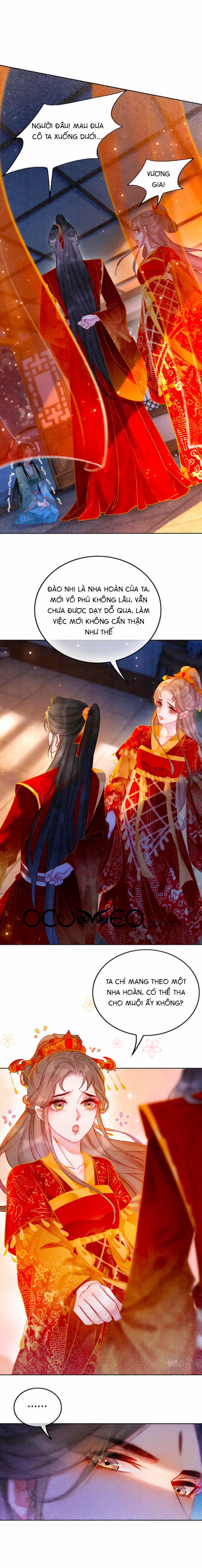 Xung Hỉ Vương Phi 3 trang 8