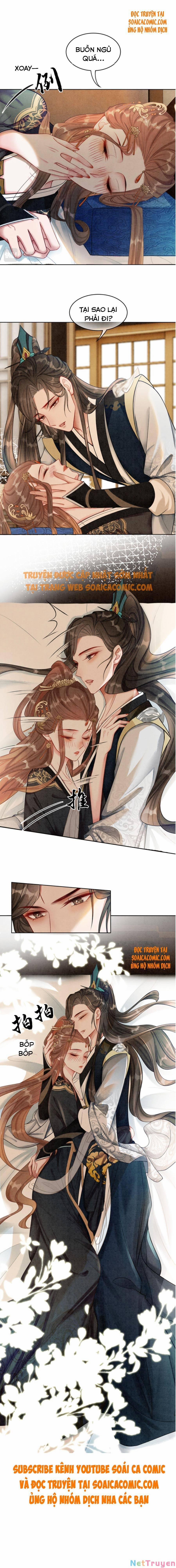 Xung Hỉ Vương Phi 31 trang 4