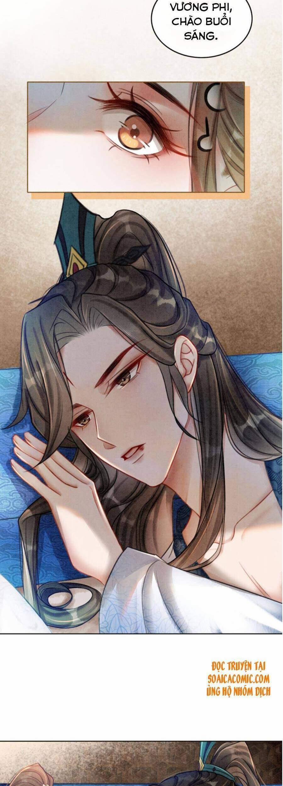 Xung Hỉ Vương Phi 32 trang 1