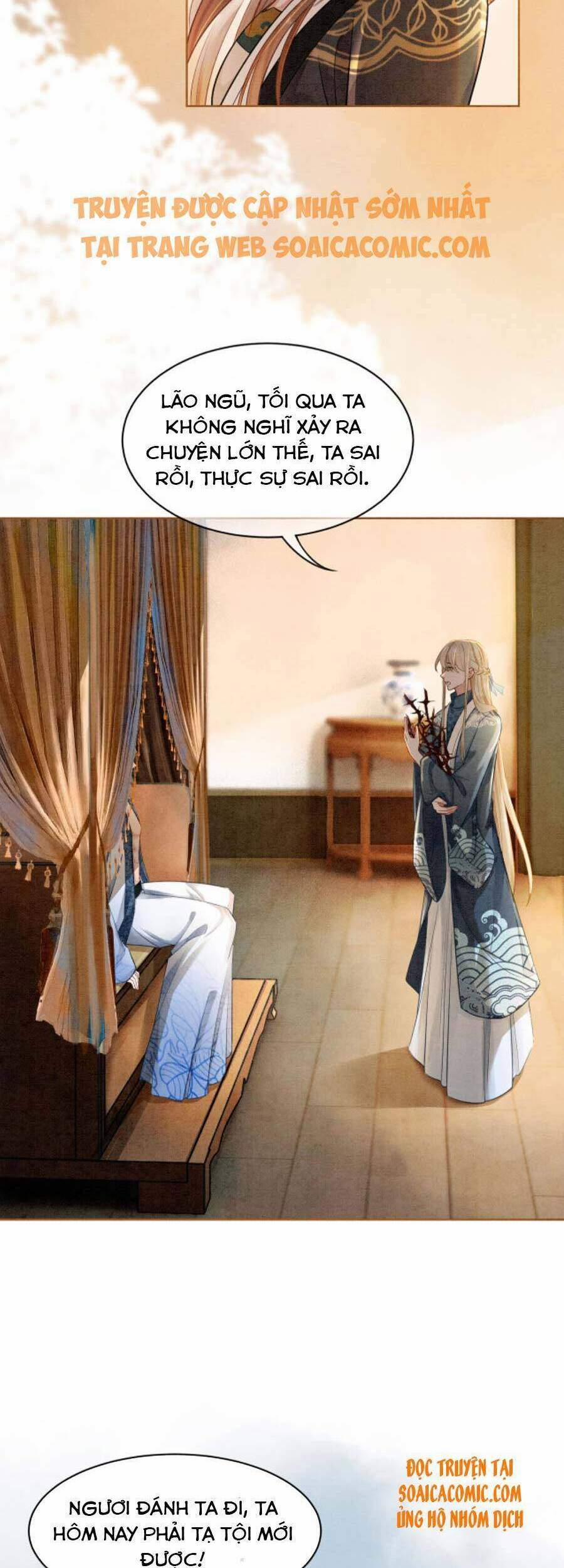 Xung Hỉ Vương Phi 32 trang 11